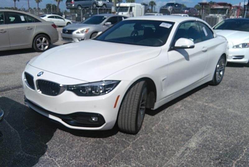 2019 BMW 430I CNV 430I SPT