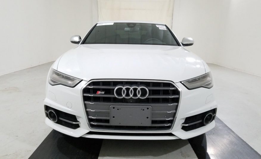 2017 Audi S6 PRESTIGE