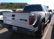 2014 Ford F150 4X4 CR SVT RAPTOR