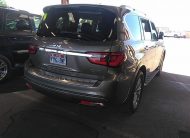 2018 Infiniti QX80 AWD