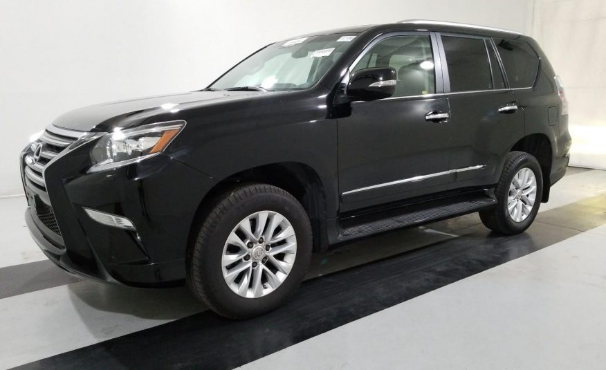 2017 Lexus GX 460PREMIUM