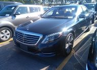 2015 Mercedes-Benz S550V4 S550