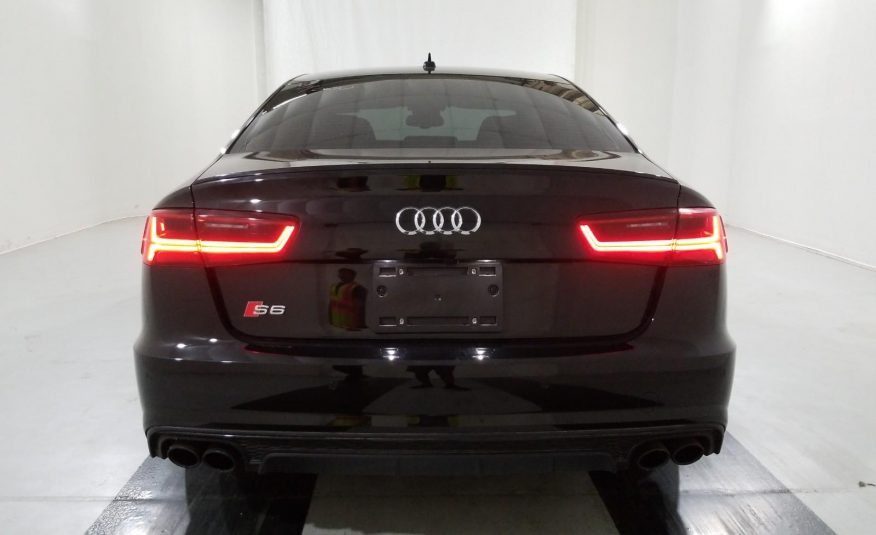 2018 Audi S6 PREMIUM +