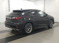 2017 Lexus RX AWD 350 FSPORT