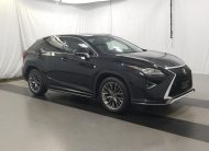 2017 Lexus RX AWD 350 FSPORT