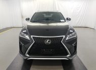 2017 Lexus RX AWD 350 FSPORT