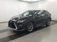 2017 Lexus RX AWD 350 FSPORT