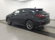 2017 Lexus RX AWD 350 FSPORT