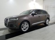 2017 Audi Q7 V6 PRESTIGE