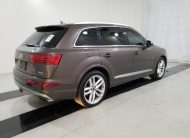 2017 Audi Q7 V6 PRESTIGE