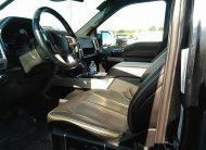 2017 Ford F150 4X4 CR PLATINUM