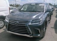 2019 Lexus LX LX570 3ROW