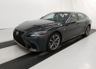 2018 Lexus LS AWD V6 LS500 FSPT