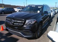 2017 Mercedes-Benz GLS63W4 AMG AMG GLS63