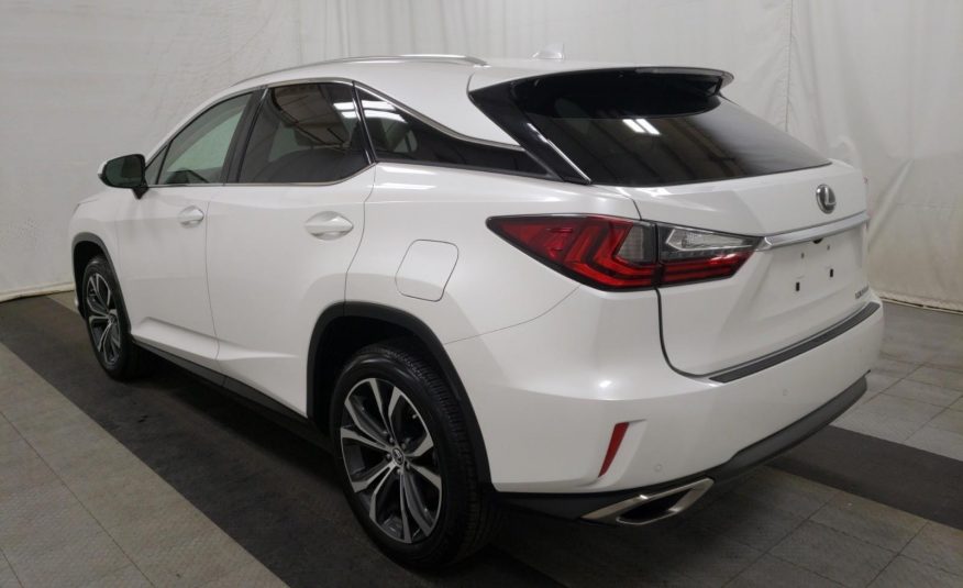 2019 Lexus RX AWD RX 350