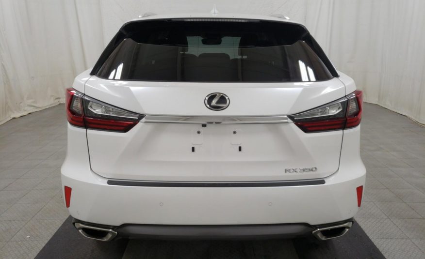 2019 Lexus RX AWD RX 350