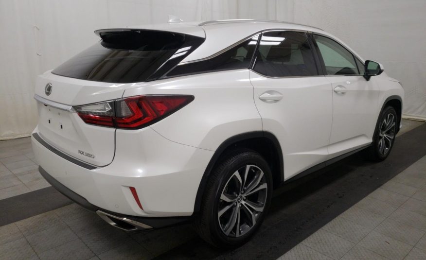 2019 Lexus RX AWD RX 350