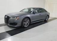 2017 Audi A8 L V6