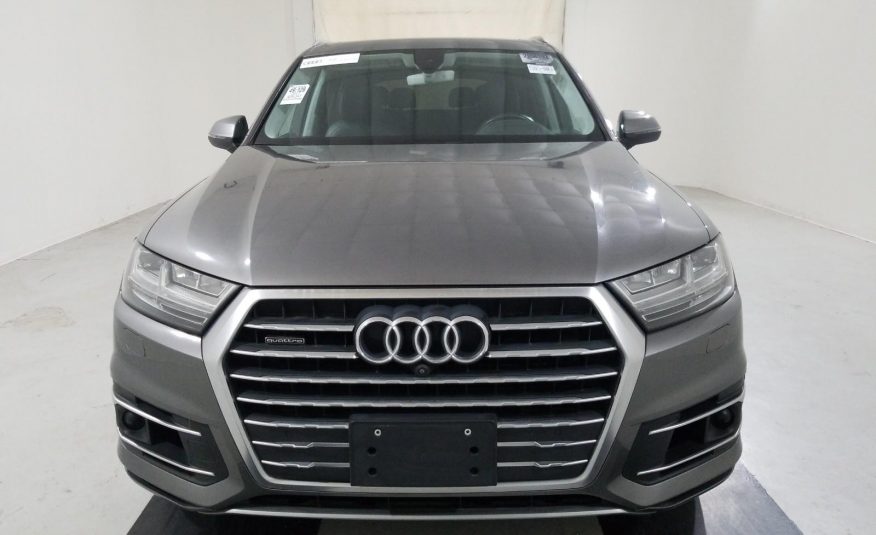 2017 Audi Q7 V6 PRESTIGE