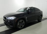 2016 BMW X6 M