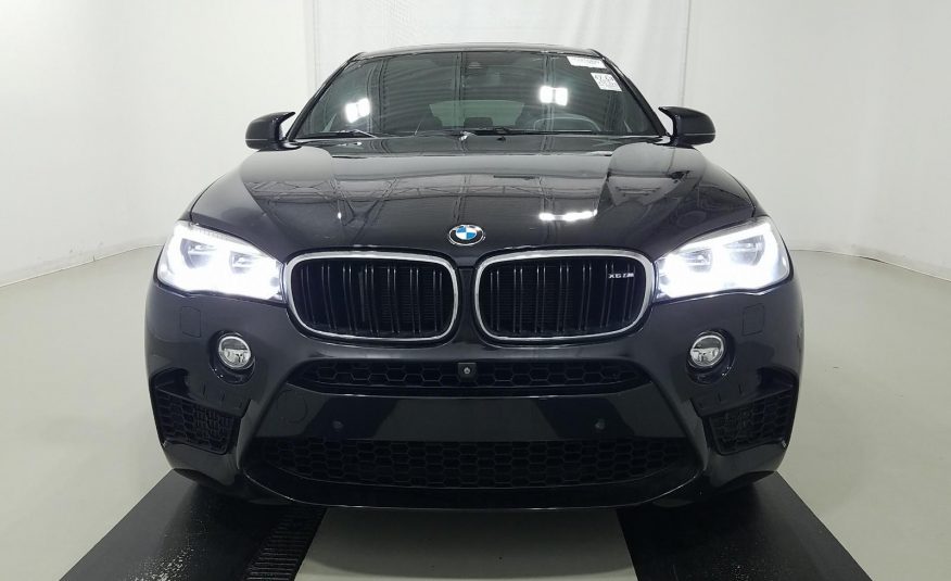 2016 BMW X6 M