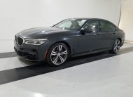 2016 BMW 750I XDRIVE 750IX MSPT