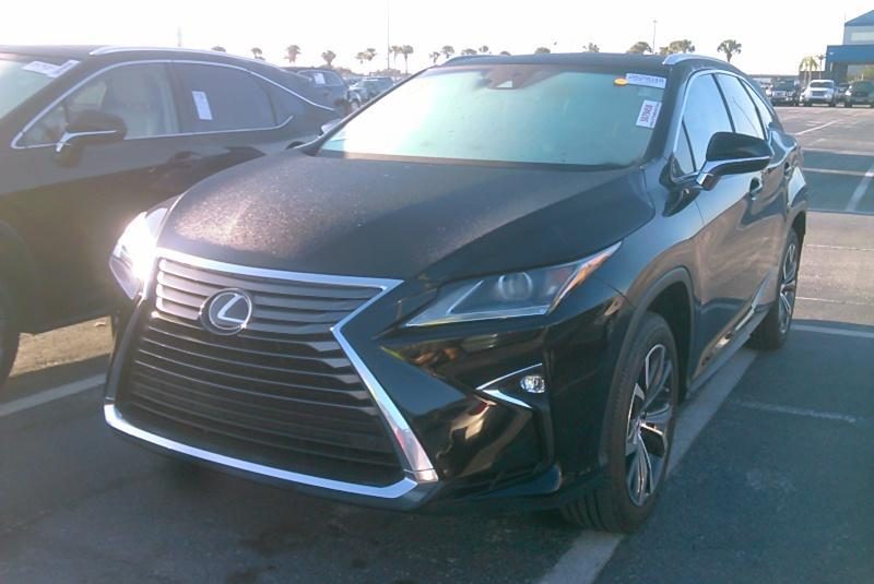 2018 Lexus RX FWD 350L PRM