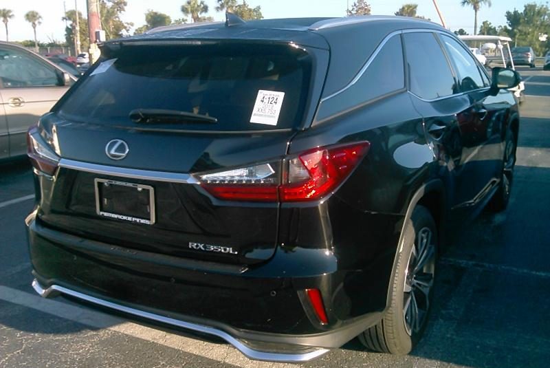 2018 Lexus RX FWD 350L PRM