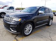 2018 Jeep GR CHERO 4X4 V8 SUMMIT