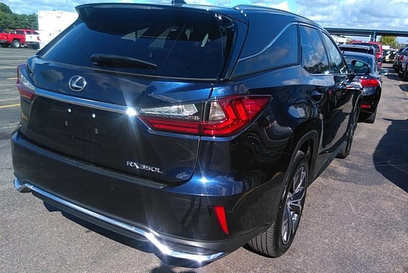 2018 Lexus RX AWD 350L PRM