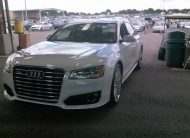 2017 Audi A8 L V8 SPORT