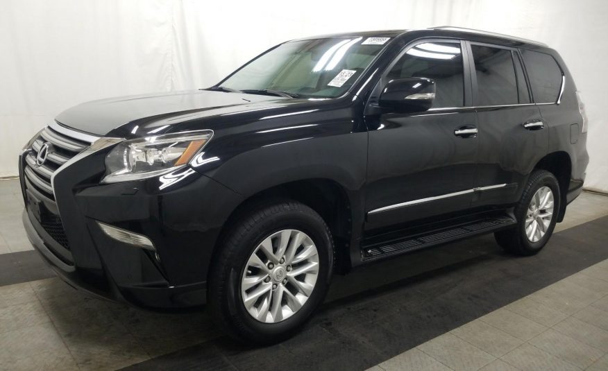 2017 Lexus GX 460PREMIUM