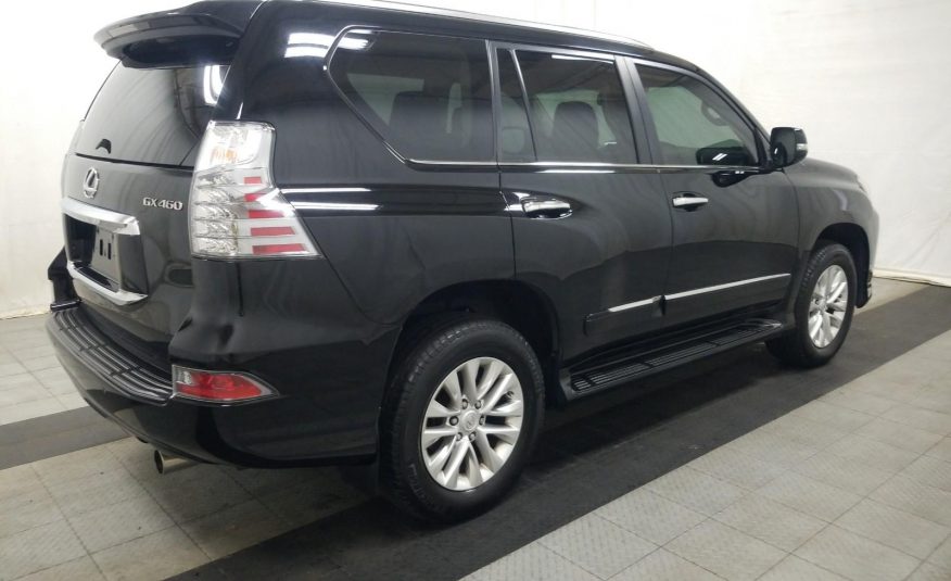 2017 Lexus GX 460PREMIUM