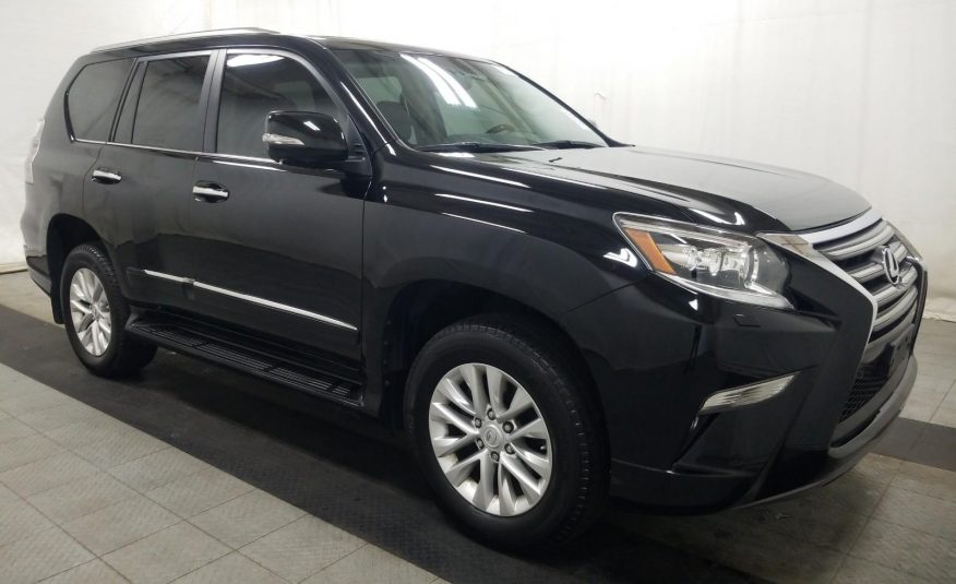 2017 Lexus GX 460PREMIUM