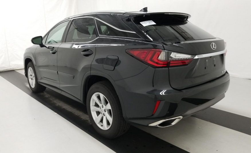 2017 Lexus RX AWD 350 FSPORT