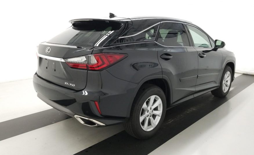 2017 Lexus RX AWD 350 FSPORT