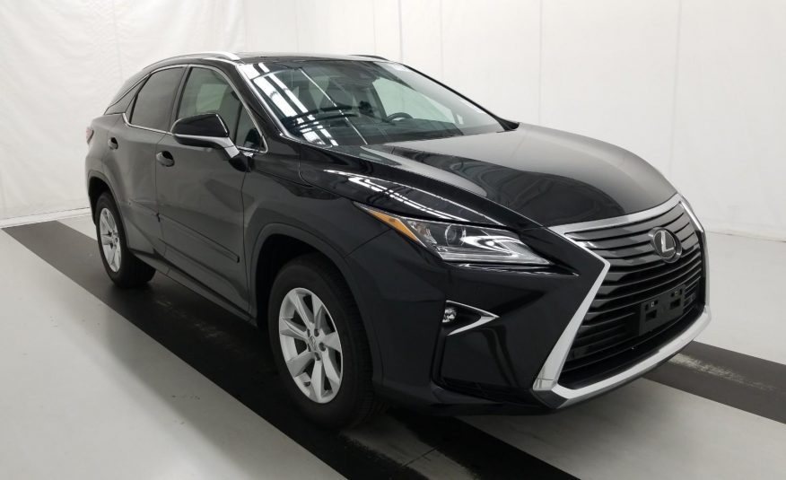 2017 Lexus RX AWD 350 FSPORT