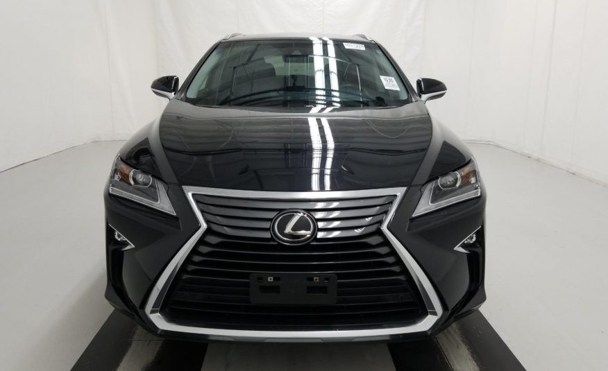 2017 Lexus RX AWD 350 FSPORT