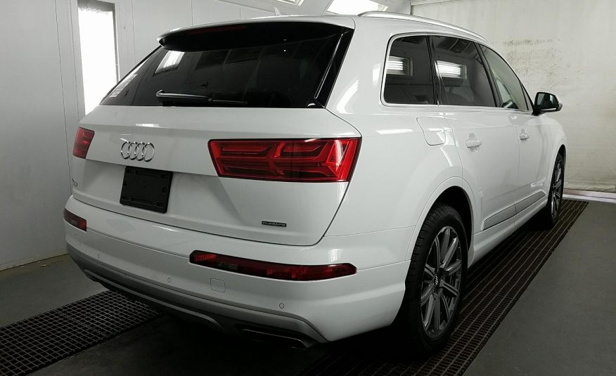 2018 Audi Q7 4C PREMIUM +