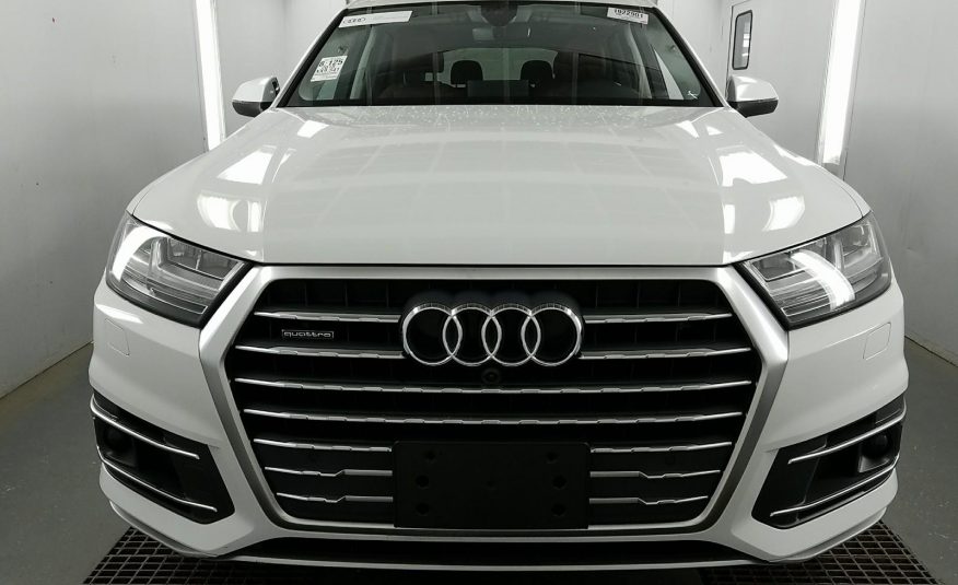 2018 Audi Q7 4C PREMIUM +