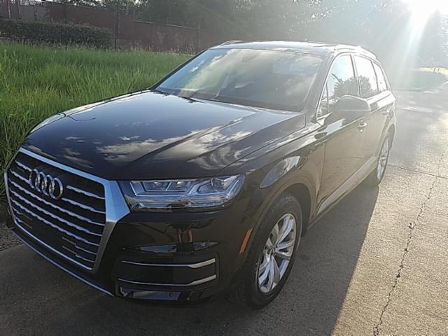 2019 Audi Q7 V6 PREMIUM +