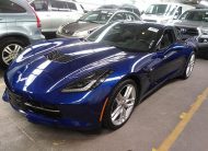 2018 Chevrolet CORVETTE 1LT