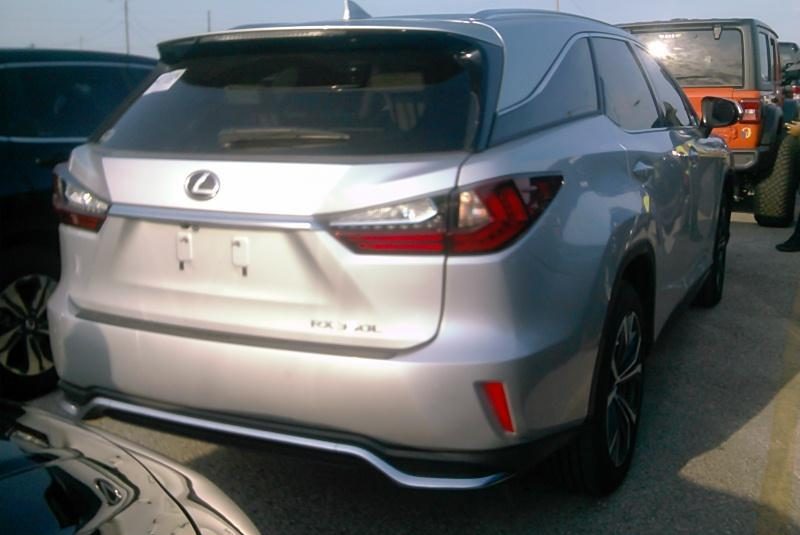 2018 Lexus RX FWD 350L PRM