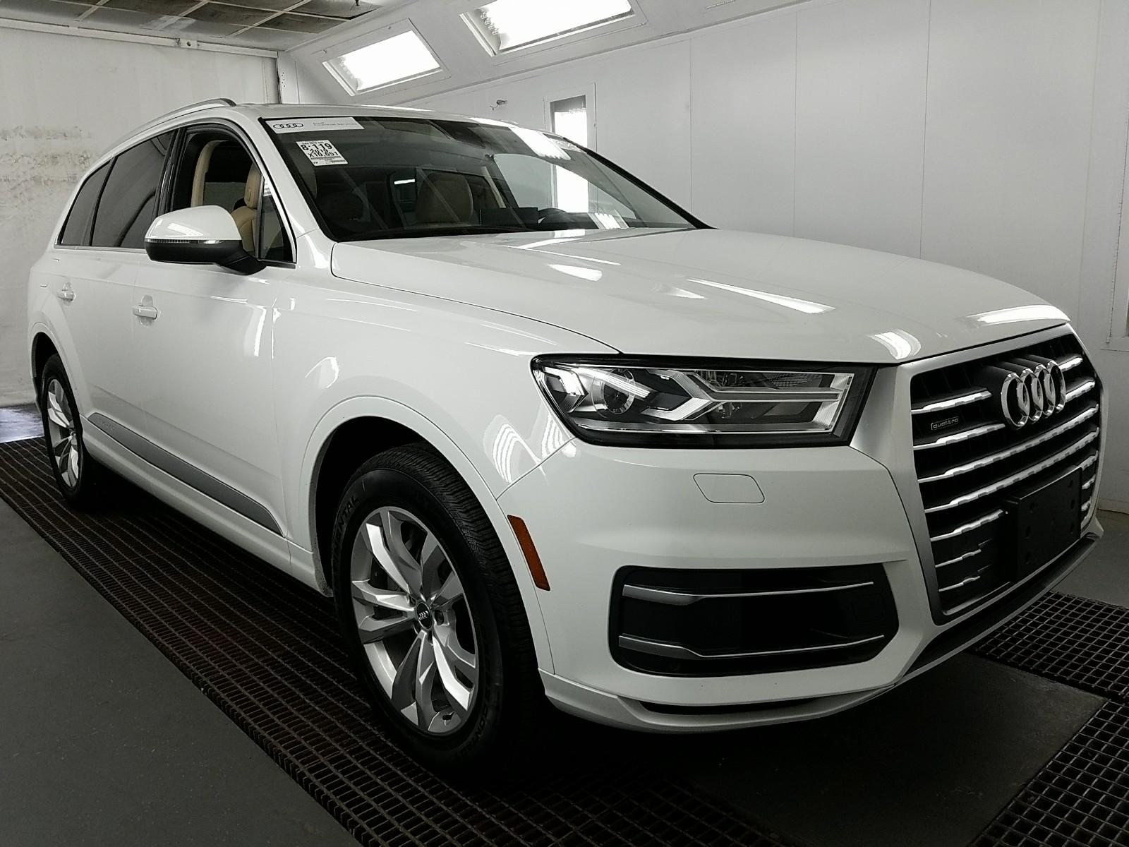 2019 audi q7 v6 premium | 誠聚汽車online | 美國二手車交易平臺