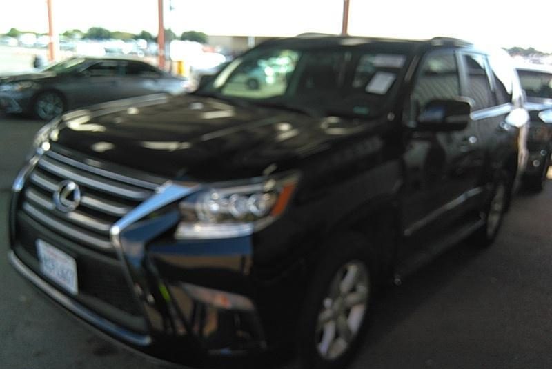 2018 Lexus GX GX 460