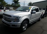 2018 Ford F150 4X4 CR LARIAT