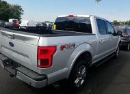 2018 Ford F150 4X4 CR LARIAT