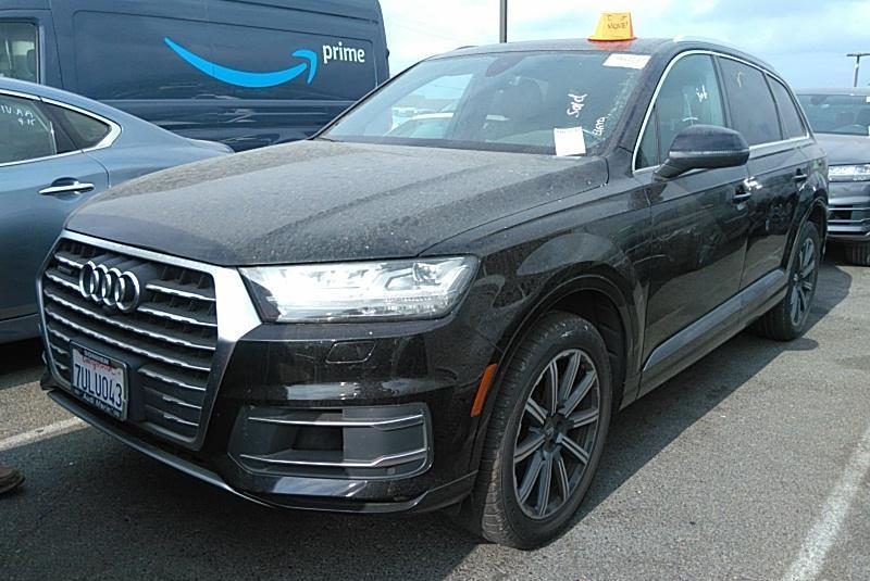 2017 Audi Q7 V6 PREMIUM +