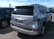 2017 Lexus GX 460 LUXURY