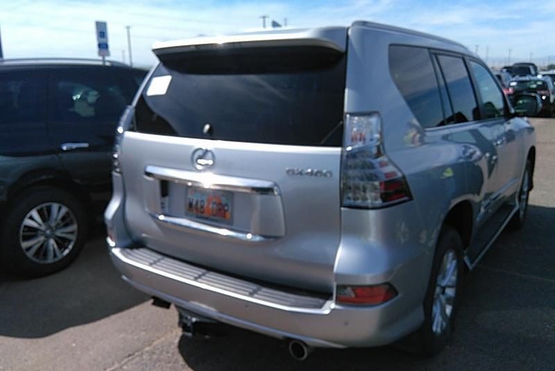 2017 Lexus GX 460 LUXURY